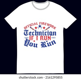 4TH JULY USA T-SHIRT DESIGN