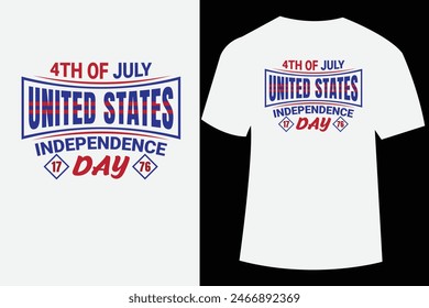 4th July USA veteran's day t shirt design, Vector illustration for USA veteran day t shirt design
