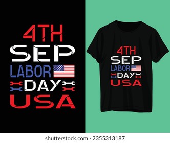 4.ª jornada laboral de camisetas norteamericanas