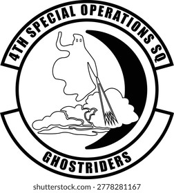 4th Special Operations Squadron Patch