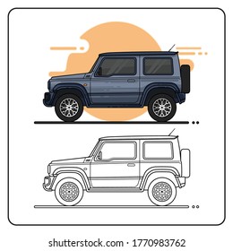 36,514 4x4 Offroad Images, Stock Photos & Vectors | Shutterstock