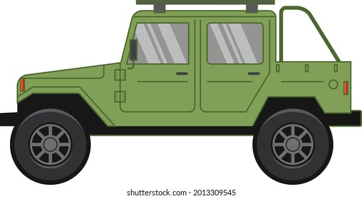 4x4 vehicle double cabins truck