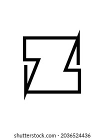 4Z initial concept logo design