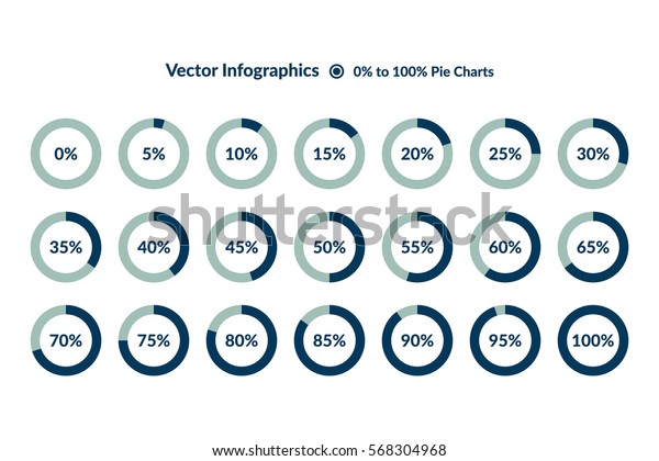 5 10 15 20 25 30 Stock Vector Royalty Free 568304968