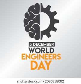 5 December World Engineers Day