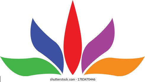 5 elements logo, Trust logo Group logo