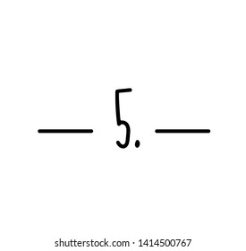 5 - a handwritten lettering messagegood for posters, greeting cards, social media, letters, signs, textile, gifts, mugs, t-shirts and other gifts
