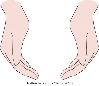5 Conjunto de ilustración de Kosha Mudra