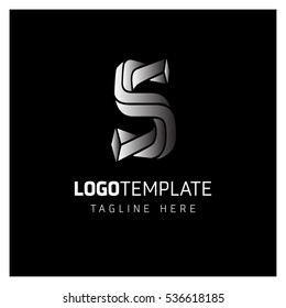 5 Letter logo, Golden Monogram design elements, line art logo. Beautiful Boutique Logo Designs, Business sign, Restaurant, Royalty, Cafe, Hotel, Heraldic, Jewelry, Fashion, Wine. Vector illustration


