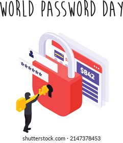 5 May World Password Day