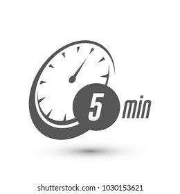 5 minutes timer