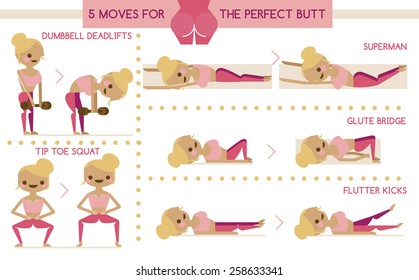 5 Move for the perfect butt
