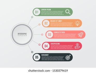 4,452 5 point infographic Images, Stock Photos & Vectors | Shutterstock