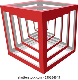 5 red boxes overlap.