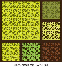 5 Repeating Patterns