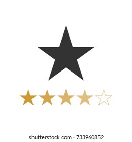 5 Star Logo 