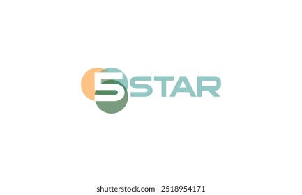 Design de logotipo de 5 estrelas, cinco estrelas ilustração de design vetorial de logotipo de 5 estrelas, qualidade Premium. 5 estrelas. Símbolo de vetor.