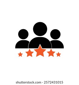 5 star work experience icon for your web site design, logo, app, UI. illustration
Keywords: