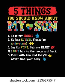 5 THINGS YOU SHOULD KNOW