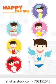 5 Ways to Make Every Poop a Great One