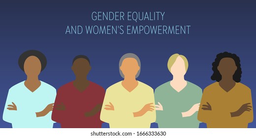 10,144 Women’s empowerment Images, Stock Photos & Vectors | Shutterstock