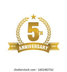 32,805 5 years of anniversary Images, Stock Photos & Vectors | Shutterstock