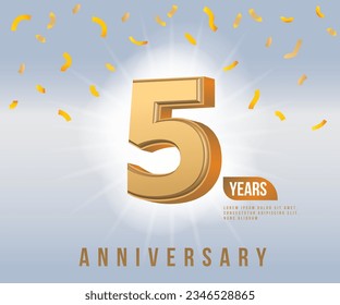 The 5 years anniversary marks a significant milestone in a journey of love, commitment, and growth. 