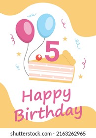 3,042 Birthday frame 5 Images, Stock Photos & Vectors | Shutterstock