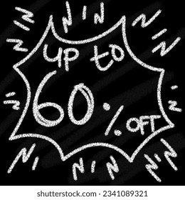 Up to 50 51 52 53 54 55 56 57 58 59 60 61 62 63 64 65 66 67 68 69 blackboard chalk-style with comic balloon