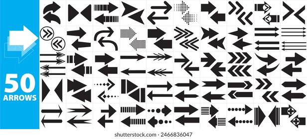 50 arrows for your design work help lots
