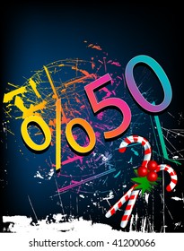 %50 discount