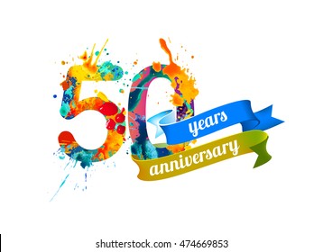 50 (fifty) years anniversary