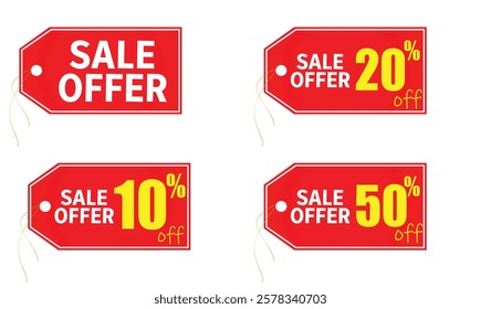 50% Flat Sale, Modern style Sale offer Icon, Vector Icon, PNG I cons, Icons Set, Offer Icon, Modern Style, 0 Percent discount offer, clearance, promotion banner layout with sticker style,special offer