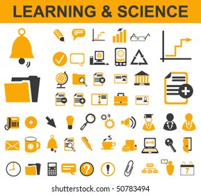 50 Learning Symbols