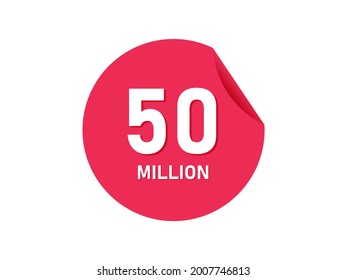 2,448 50 million Images, Stock Photos & Vectors | Shutterstock