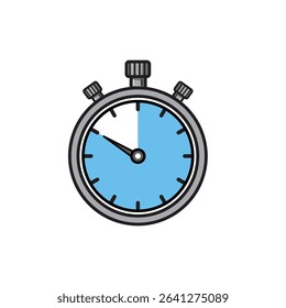 50 Minute Stopwatch Clock Timer