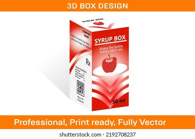 PLANTILLA DE DISEÑO DE LA CAJA DE 50 ml DE JARROMO