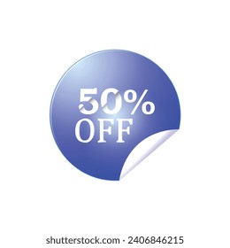 50% off clipcart vector design