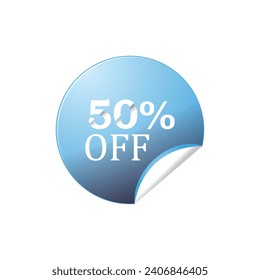 50% off clipcart vector design