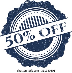 50% Off rubber seal