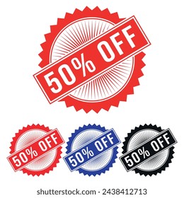 50% Off Rubber stamp Design art Illustration 