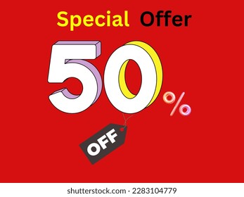 50% DE DESCONECTACIÓN
50% de descuento
Desactivado
APAGADO

oferta especial
