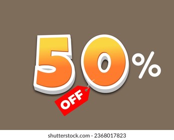 Hasta un 50% de descuento