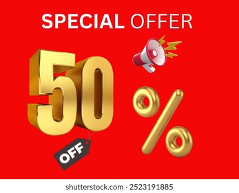 Hasta un 50 por ciento de descuento