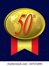 50 years Anniversary