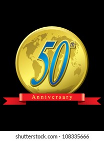 50 years anniversary