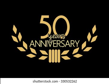 50 years anniversary