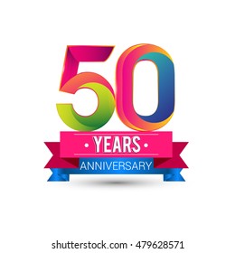 11,195 50 anniversary invitation Images, Stock Photos & Vectors ...