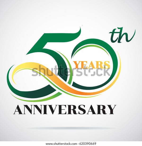 50 Years Anniversary Celebration Logo Design Stock Vector Royalty Free 620390669,How Do You Make Soap Bubbles