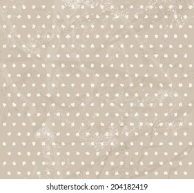 50s Background - Retro Background Pattern